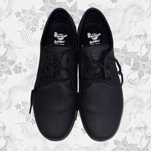 DR. MARTENS Cairo Low leather casual shoes